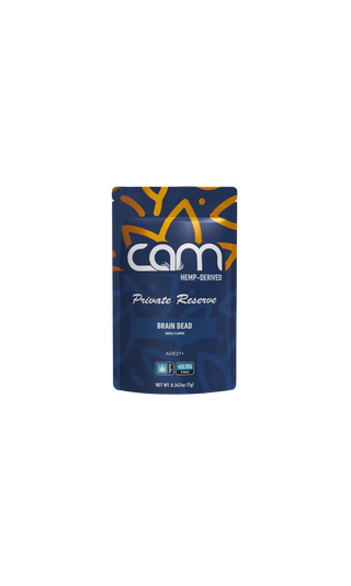 CAM THCa 7g Flower Pouch - H H HARVEST CO