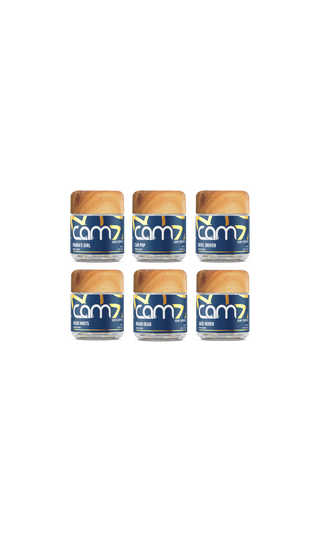 CAM THCa 3.5g Flower Jar - H H HARVEST CO