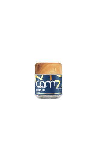 CAM THCa 3.5g Flower Jar - H H HARVEST CO