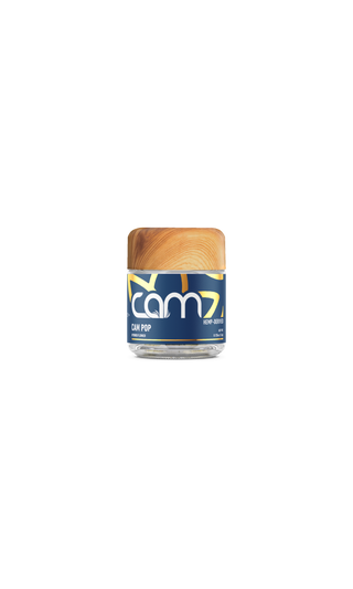 CAM THCa 3.5g Flower Jar - H H HARVEST CO