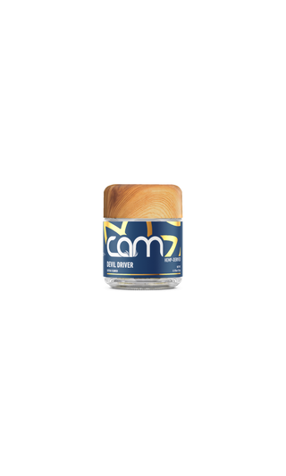 CAM THCa 3.5g Flower Jar - H H HARVEST CO