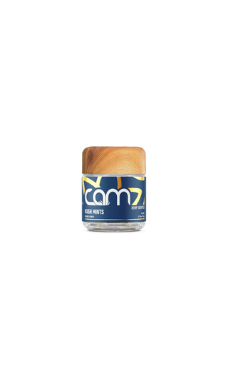 CAM THCa 3.5g Flower Jar - H H HARVEST CO