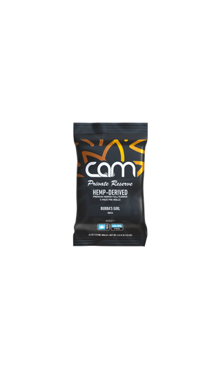 CAM THCa 5ct 0.7g Prerolls - H H HARVEST CO