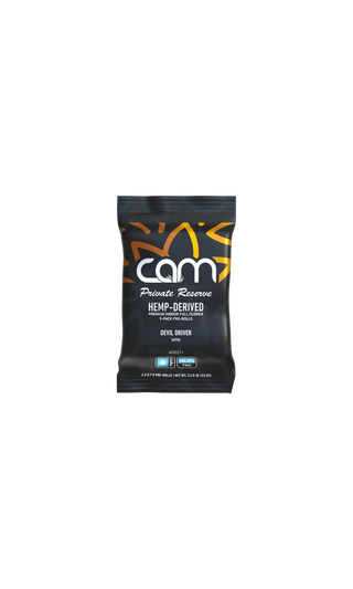 CAM THCa 5ct 0.7g Prerolls - H H HARVEST CO