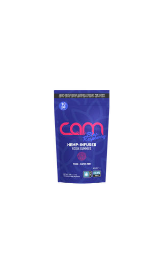 CAM Rosin Infused 10ct Gummies - H H HARVEST CO