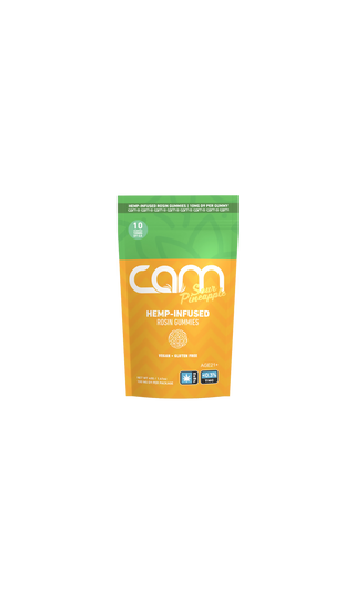CAM Rosin Infused 10ct Gummies - H H HARVEST CO