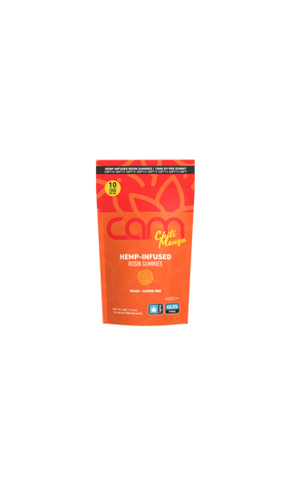 CAM Rosin Infused 10ct Gummies - H H HARVEST CO