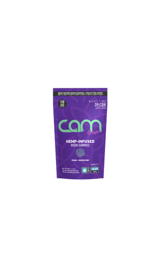 CAM Rosin Infused 10ct Gummies - H H HARVEST CO