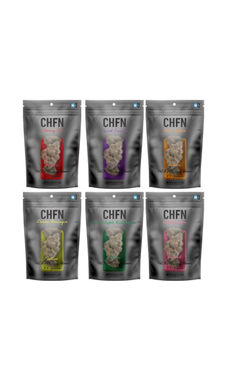 CHFN THCa 3.5g Flower Pouch - H H HARVEST CO