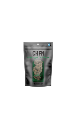 CHFN THCa 3.5g Flower Pouch - H H HARVEST CO
