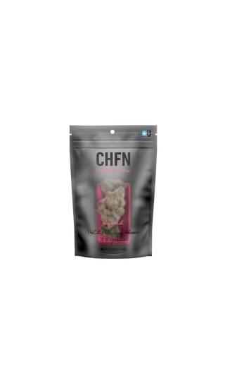 CHFN THCa 3.5g Flower Pouch - H H HARVEST CO