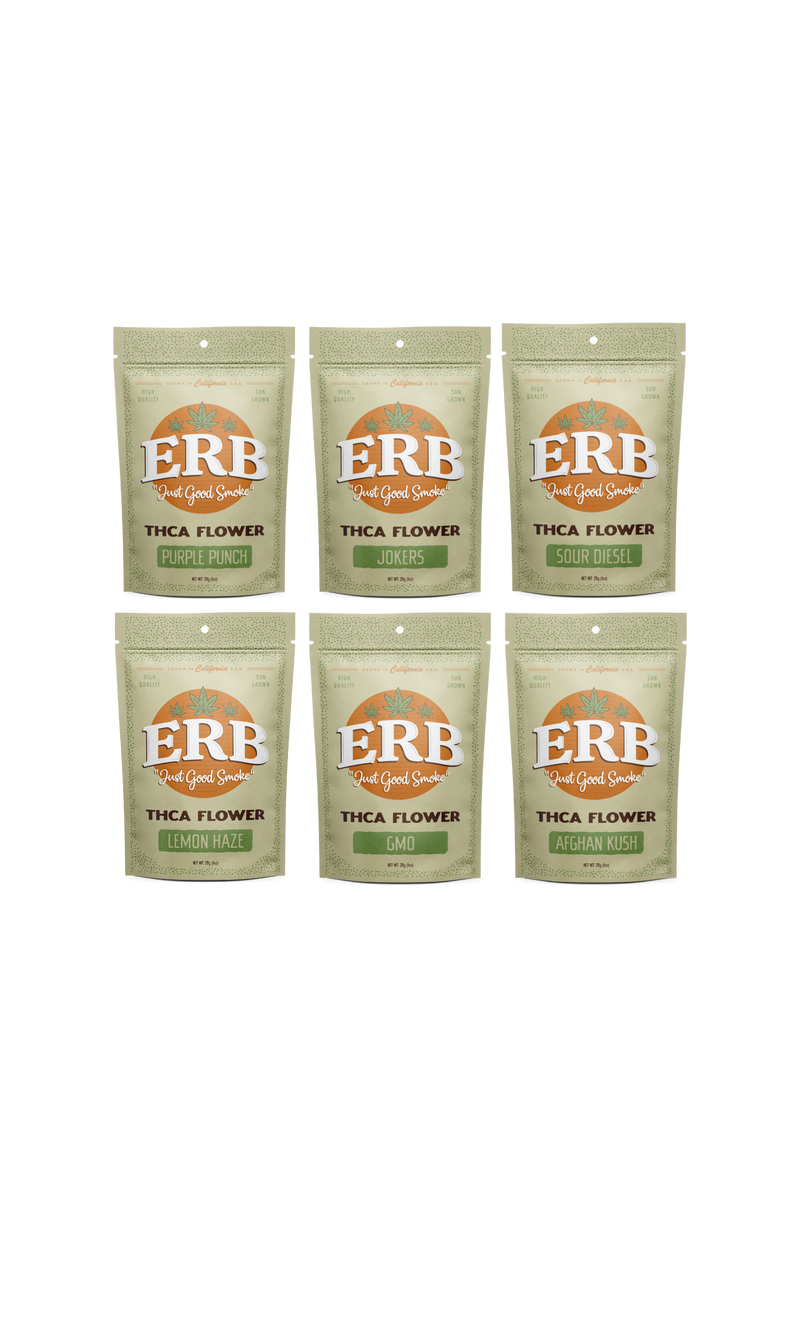 ERB_THCa1oz_Flower_ALL_STRAINS