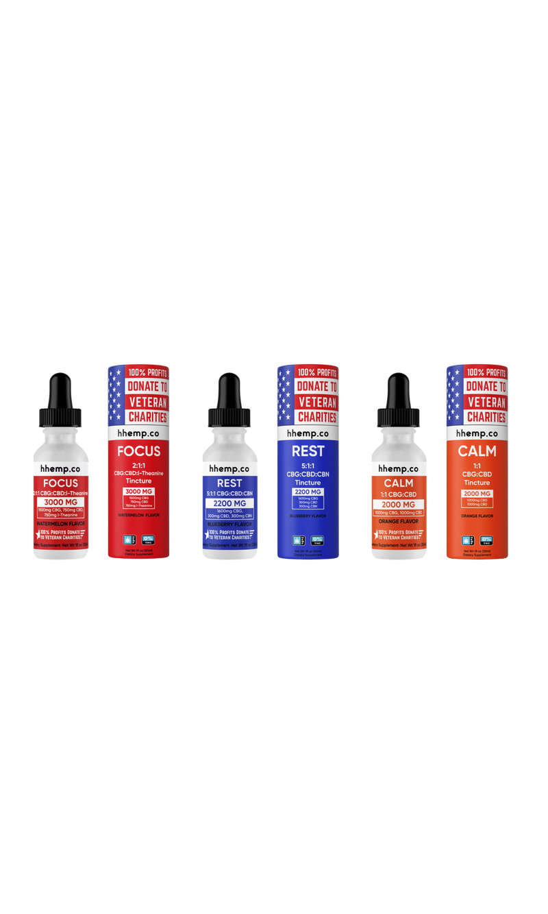 hhemp.co CBD + CBG Tincture | Full Spectrum Hemp Oil | hhemp.co hhemp.co CBD + CBG Tincture | Full Spectrum Hemp Oil | hhemp.co