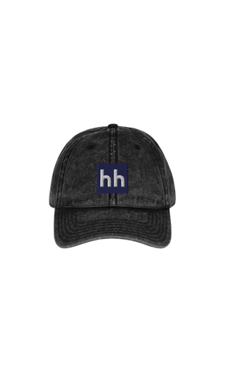 hhemp.co Vintage Cap - H H HARVEST CO