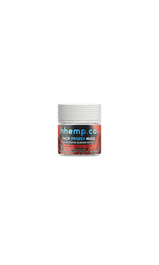 hhemp.co THCp 3g Frozen Nugz Jar - H H HARVEST CO