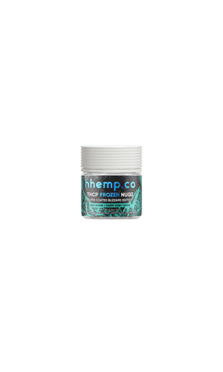 hhemp.co THCp 3g Frozen Nugz Jar - H H HARVEST CO