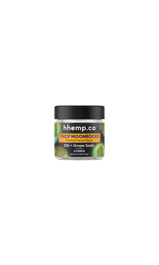 hhemp.co THCp 3.5g Moonrocks Jar - H H HARVEST CO