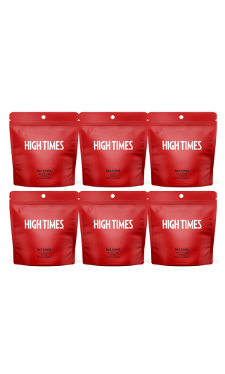 High Times THCa 3.5g Flower Pouch