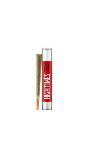 High Times THCa 1g Preroll - H H HARVEST CO