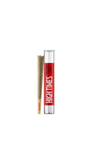 High Times THCa 1g Preroll - H H HARVEST CO