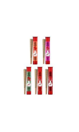 LOVEPOT THCa 1g Preroll - H H HARVEST CO
