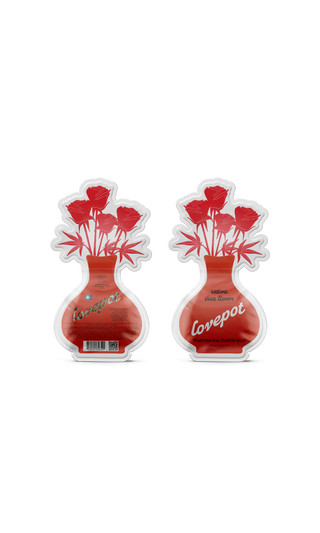 LOVEPOT THCa 3.5g Flower Pouch - H H HARVEST CO