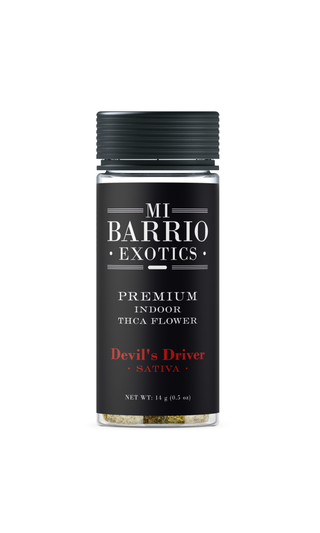 Mi Barrio Exotics - 14g Premium THCA Indoor Flower - H H HARVEST CO