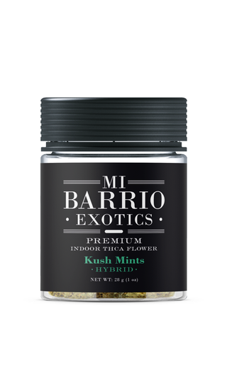 Mi Barrio Exotics - 28g Premium THCA Indoor Flower - H H HARVEST CO