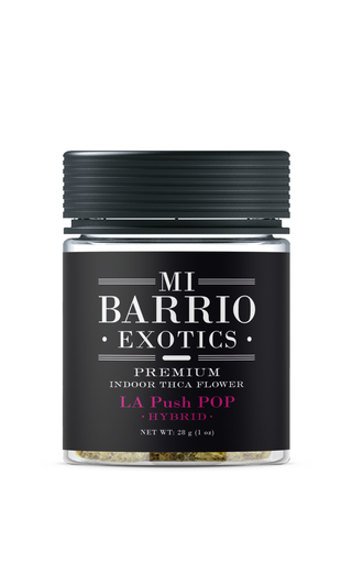 Mi Barrio Exotics - 28g Premium THCA Indoor Flower - H H HARVEST CO