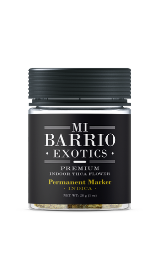 Mi Barrio Exotics - 28g Premium THCA Indoor Flower - H H HARVEST CO