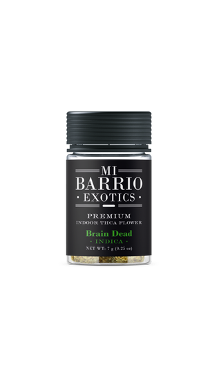 Mi Barrio Exotics - 7g Premium THCA Indoor Flower - H H HARVEST CO