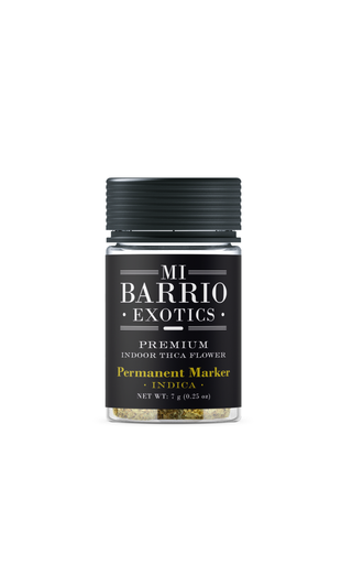 Mi Barrio Exotics - 7g Premium THCA Indoor Flower - H H HARVEST CO