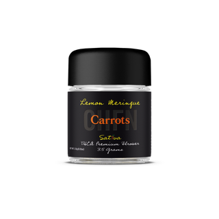 CHFN x Carrots 3.5g THCa Flower - H H HARVEST CO