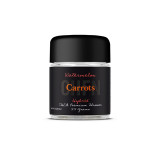 CHFN x Carrots 3.5g THCa Flower - H H HARVEST CO
