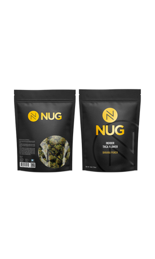 NUG THCa QP Flower - H H HARVEST CO