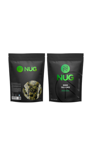 NUG THCa QP Flower - H H HARVEST CO