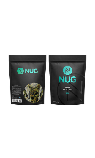 NUG THCa QP Flower - H H HARVEST CO