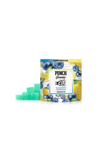PUNCH THCa 10ct 10mg Gummmies - H H HARVEST CO