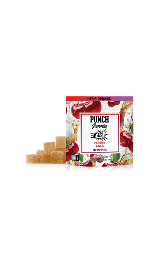 PUNCH THCa 10ct 10mg Gummmies - H H HARVEST CO