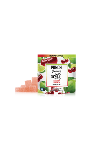 PUNCH THCa 10ct 10mg Gummmies - H H HARVEST CO