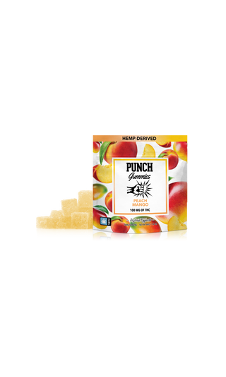PUNCH THCa 10ct 10mg Gummmies - H H HARVEST CO