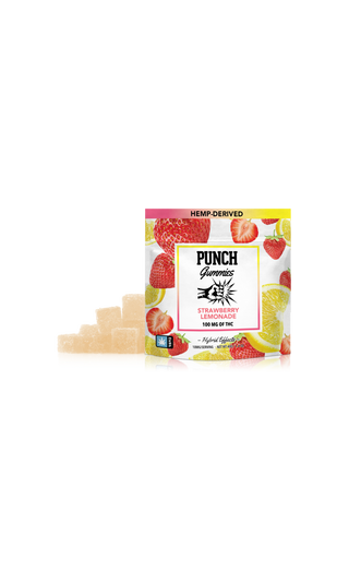 PUNCH THCa 10ct 10mg Gummmies - H H HARVEST CO