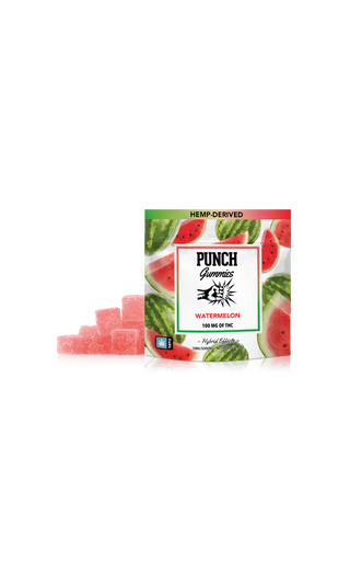 PUNCH THCa 10ct 10mg Gummmies - H H HARVEST CO