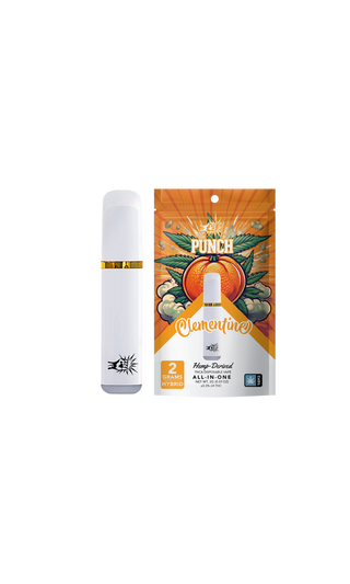 PUNCH THCa 2g Disposable - H H HARVEST CO