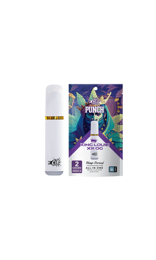 PUNCH THCa 2g Disposable - H H HARVEST CO