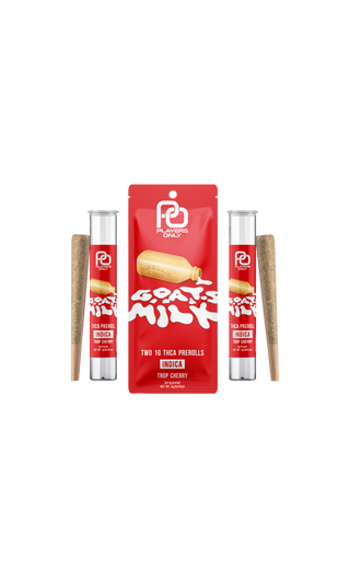 Players Only THCa 2ct 1g Preroll Pouch - H H HARVEST CO