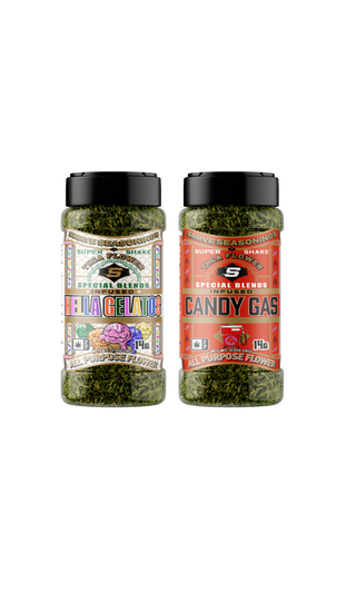 Soft Srrve THCa 14g Srrve Seasonings - H H HARVEST CO