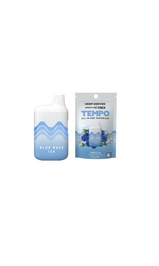 TEMPO THCa 1g Disposable - H H HARVEST CO