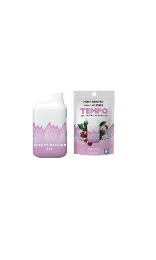 TEMPO THCa 1g Disposable - H H HARVEST CO