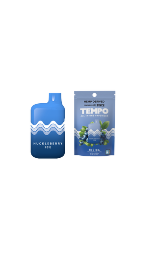 TEMPO THCa 1g Disposable - H H HARVEST CO